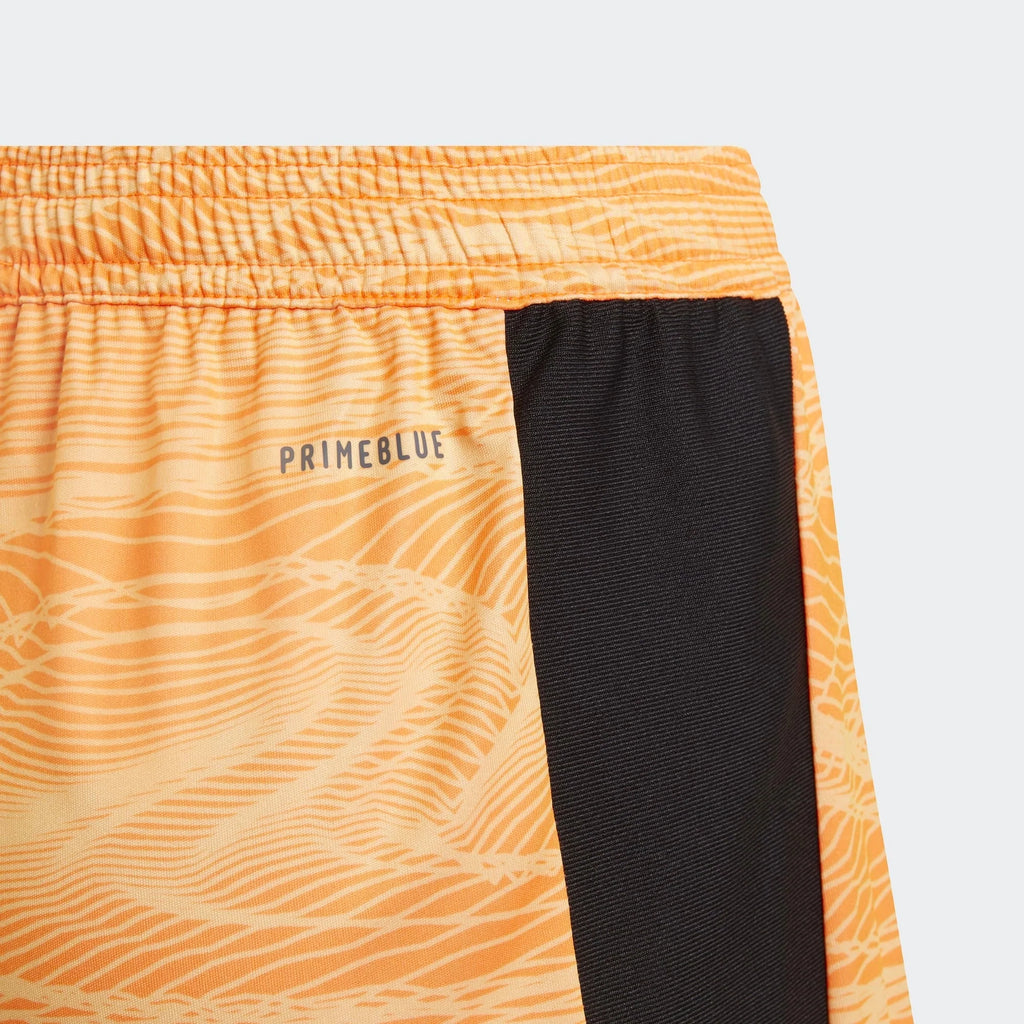adidas Condivo 21 Youth Goalkeeper Short Orange