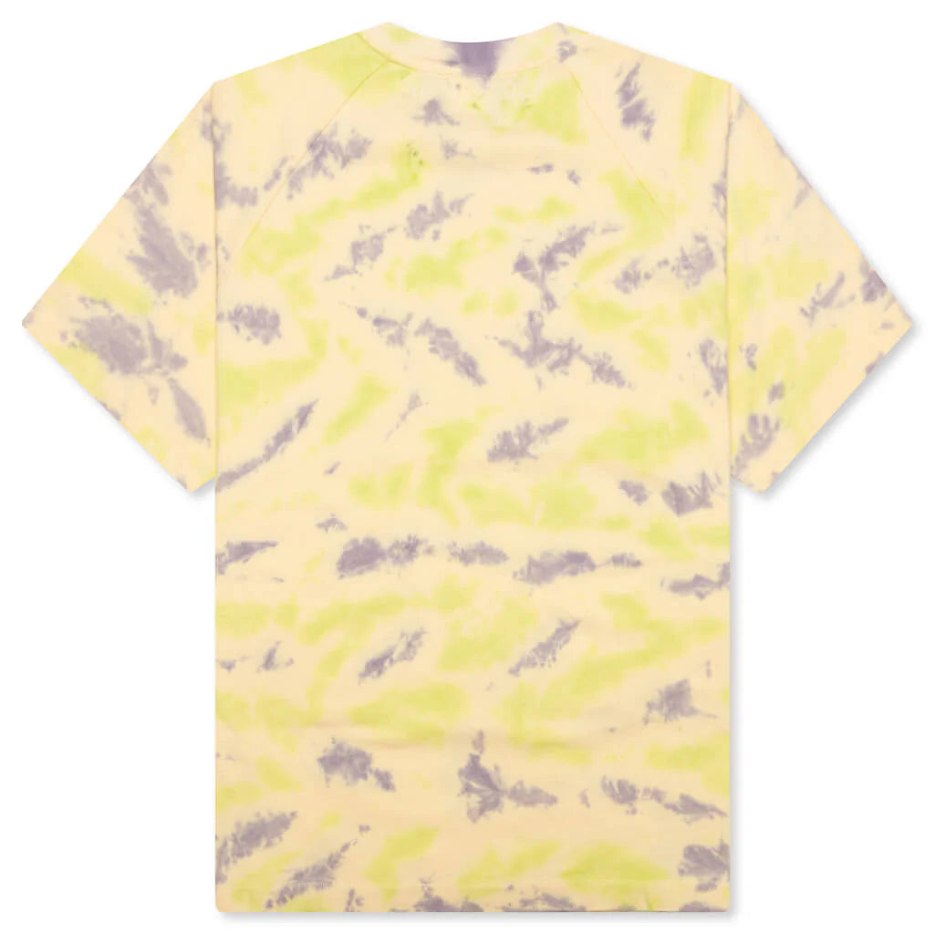 Recline Tee Tie Dye
