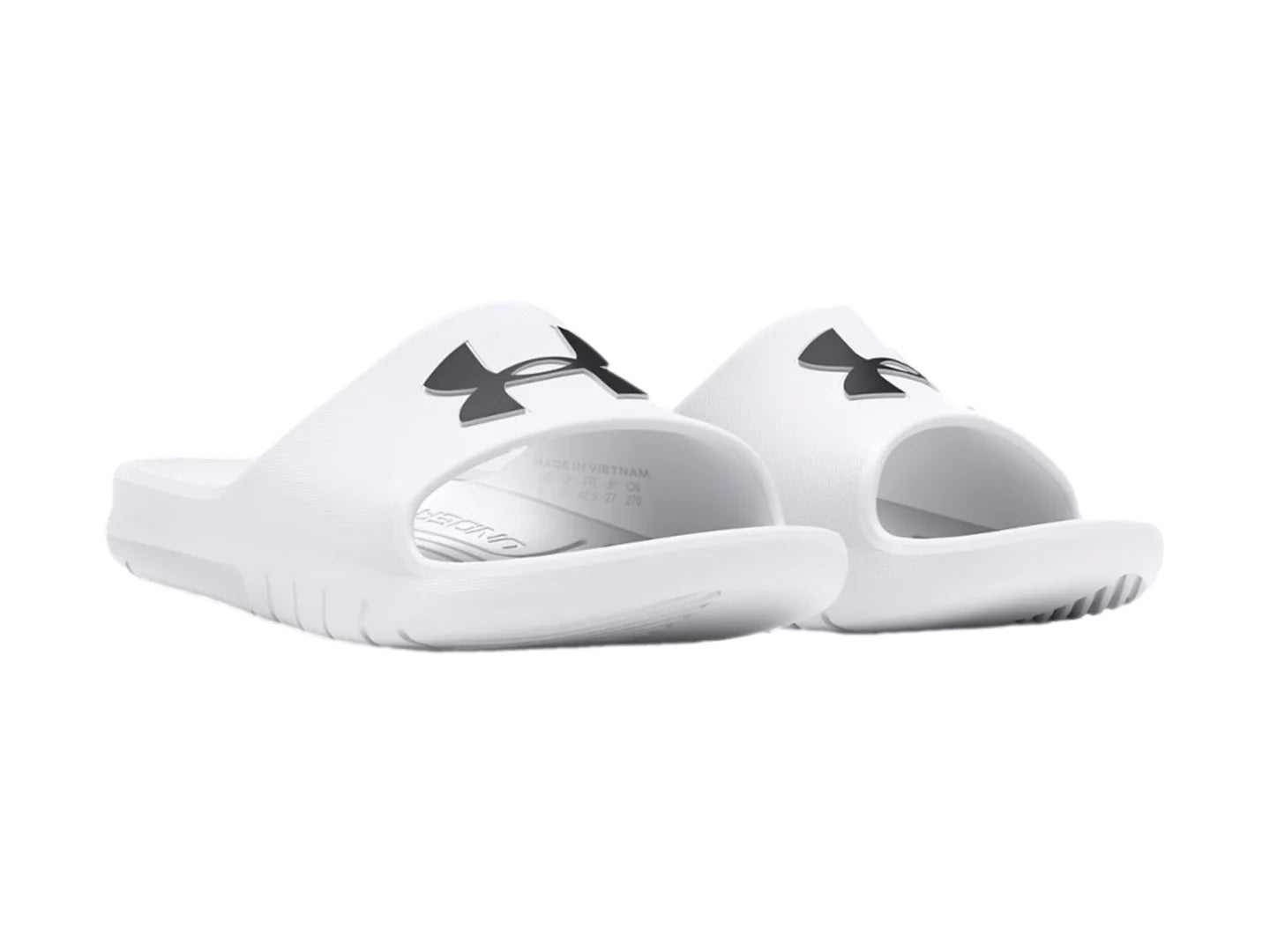 Sandalias Under Armour Core PTH SL Blanco para Hombre