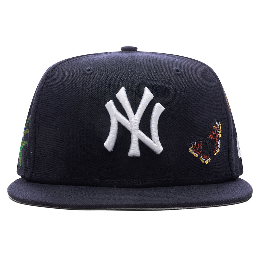 New Era x MLB x FELT 59FIFTY New York Yankees