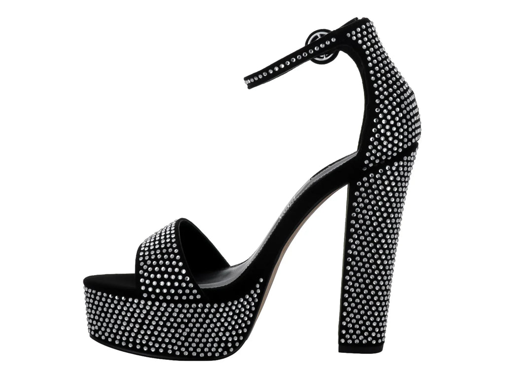 Sandalias EFE Negro para Mujer