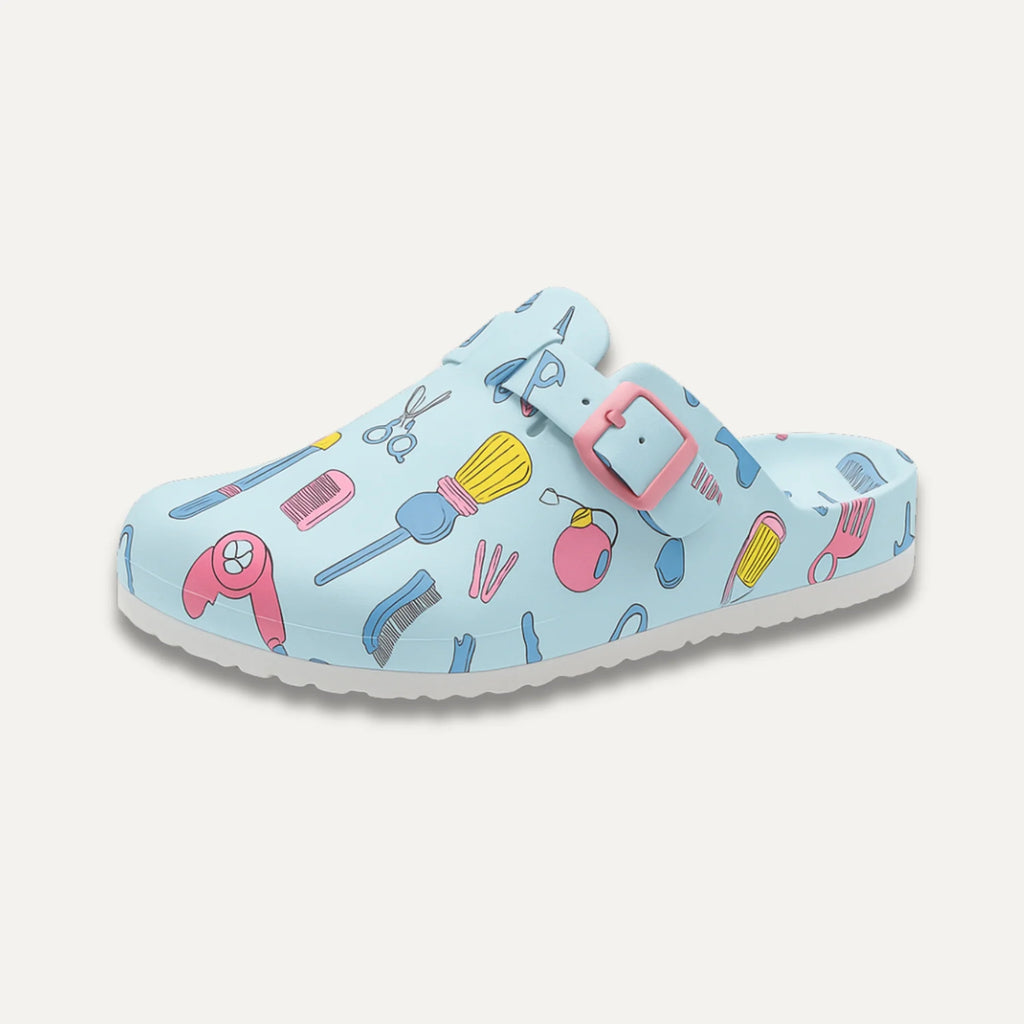 Vale Special Healthy Non Slip Comfort Clogs Black Friday
