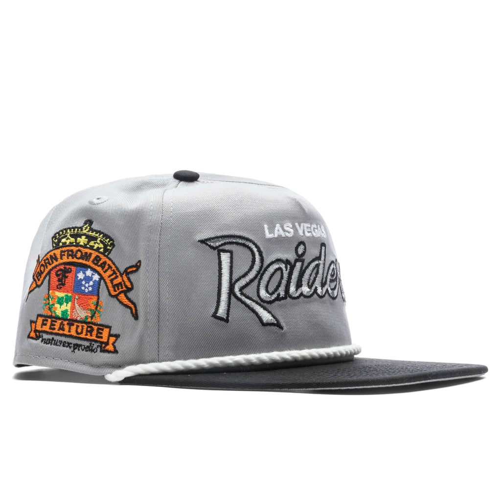 Feature x New Era Battle Born Las Vegas Raiders