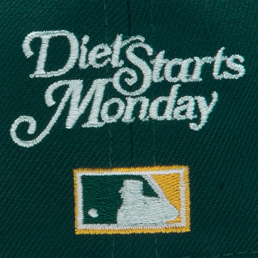 New Era x Diet Starts Monday MLB 59Fifty Oakland Athletics