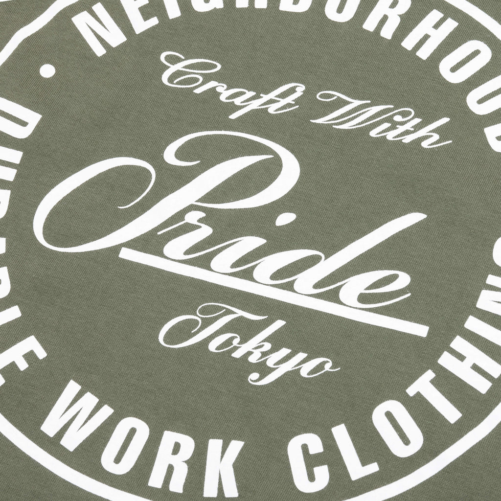 NH TEE SS 2 Olive Drab