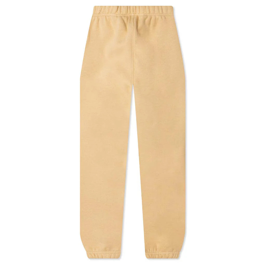 Kids Essential Sweatpant Sand