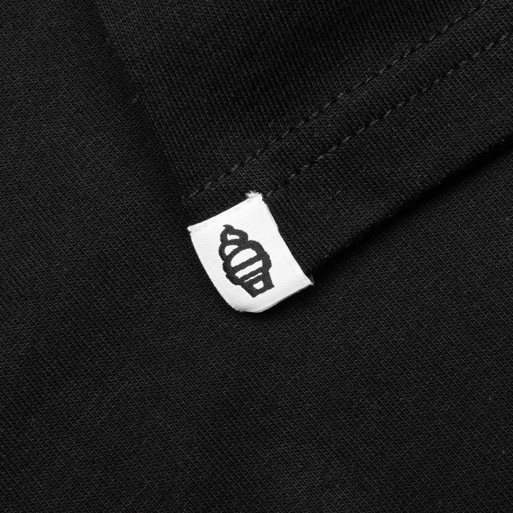 Dollars S S Tee Black