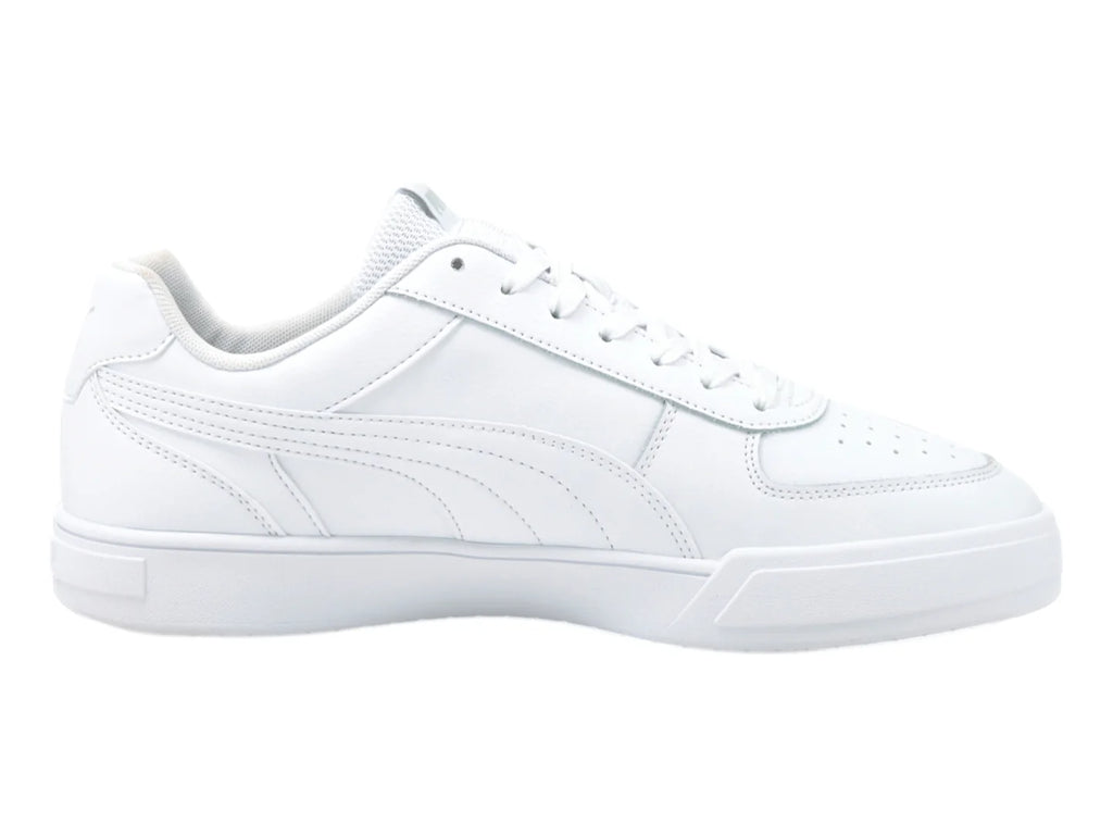 Tenis PUMA Caven Blanco y Violeta para Hombre