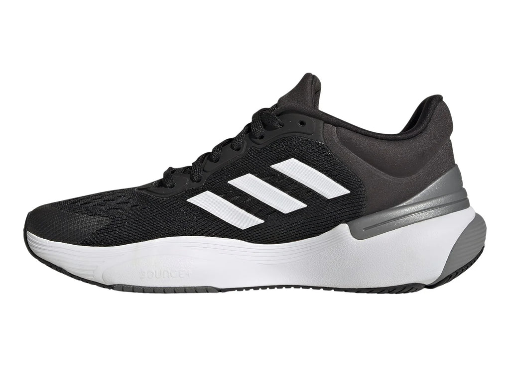 Tenis Adidas Response Super 30 Negro y Blanco para Mujer