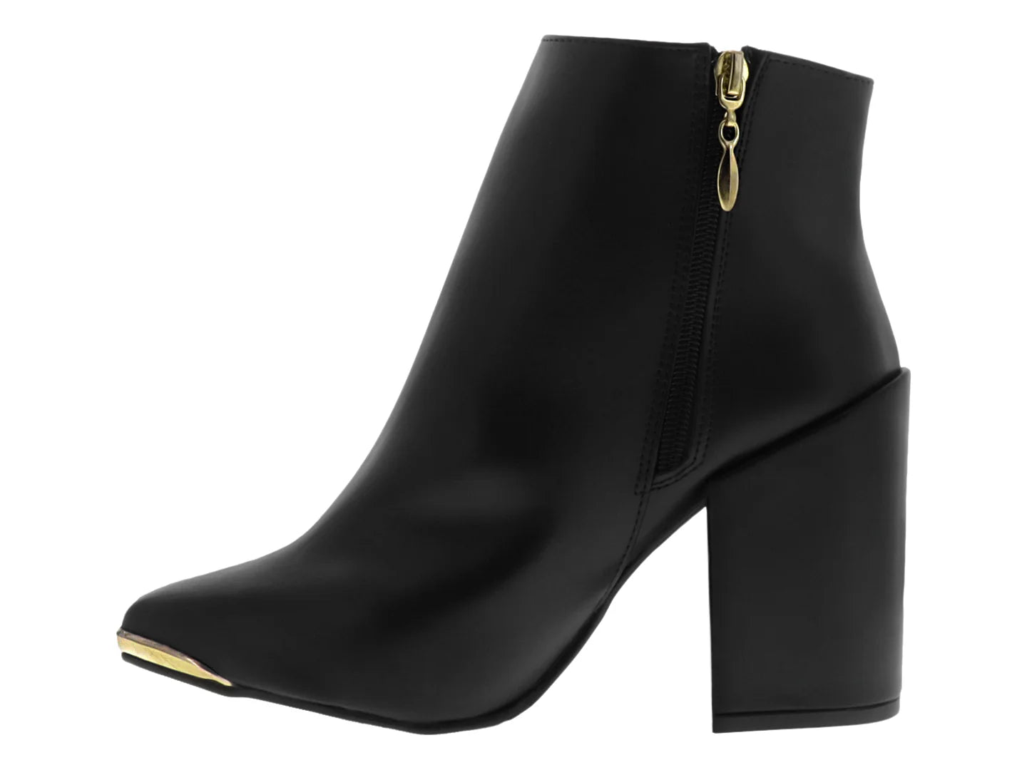 Botines Clasben Brenda Negro para Mujer