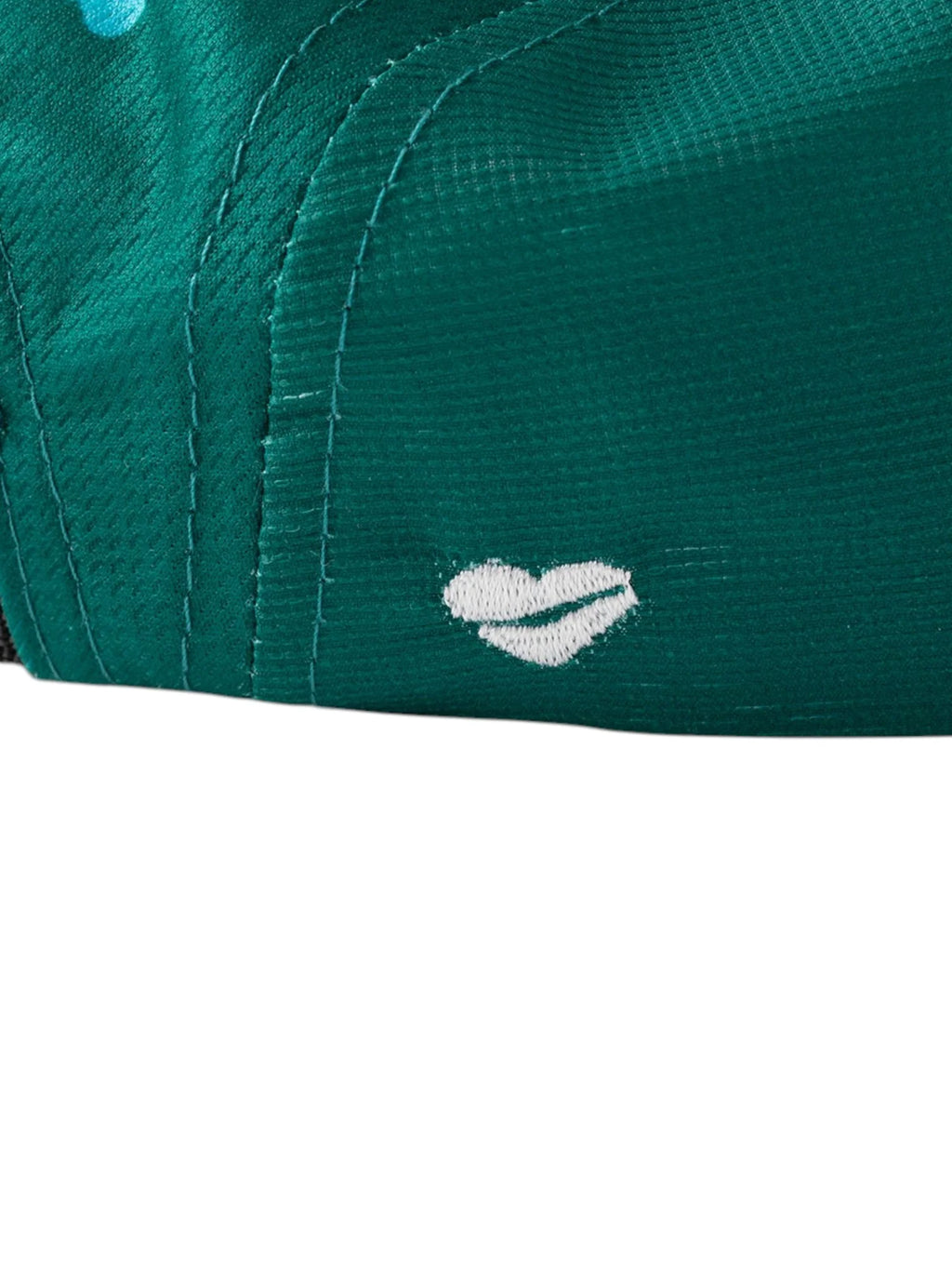 Heartbreak Wildstack Halsted 5 Panel Run Hat