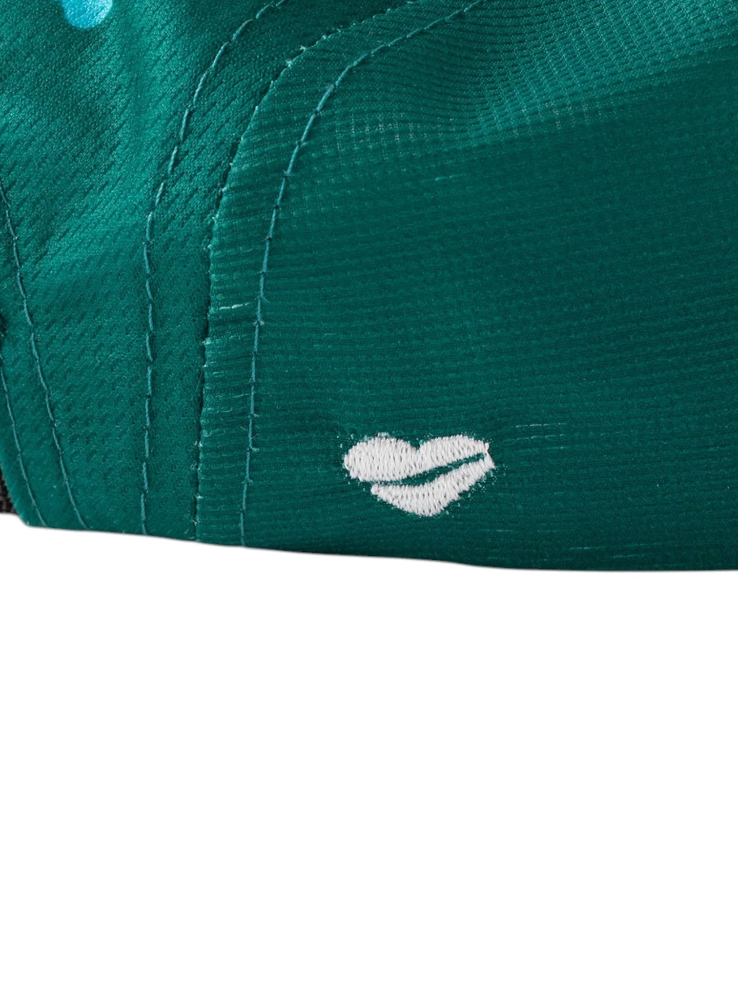Heartbreak Wildstack Halsted 5 Panel Run Hat
