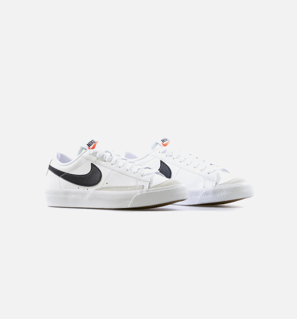 Blazer 77 Vintage Low Grade School Lifestyle Shoe White Grey Black