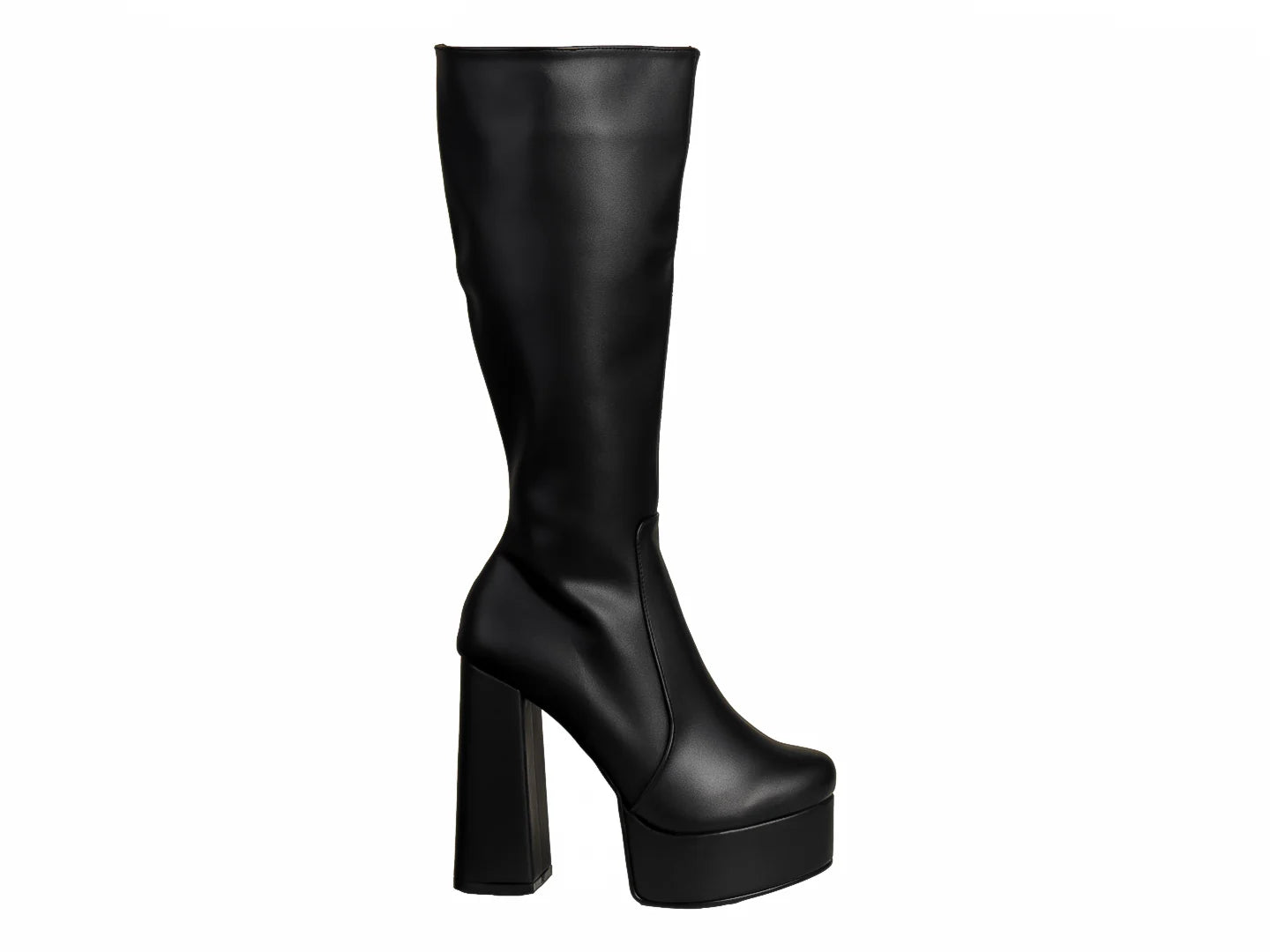 Botas Luna Rosa Negro para Mujer