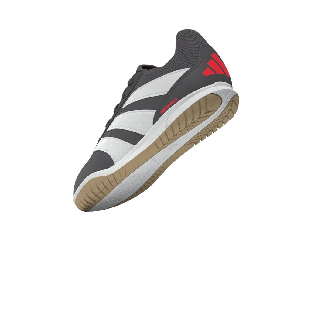 adidas Predator Club Sala Indoor Boots Junior Grey White