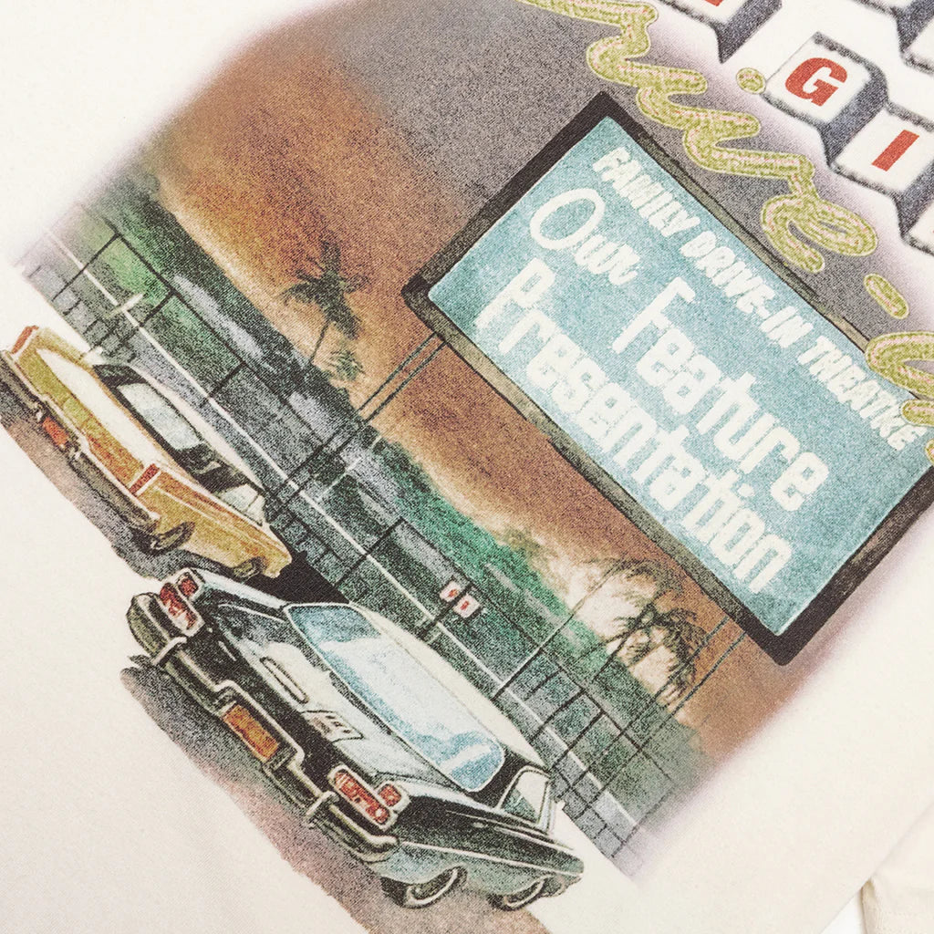 Feature Presentation T Shirt Bone