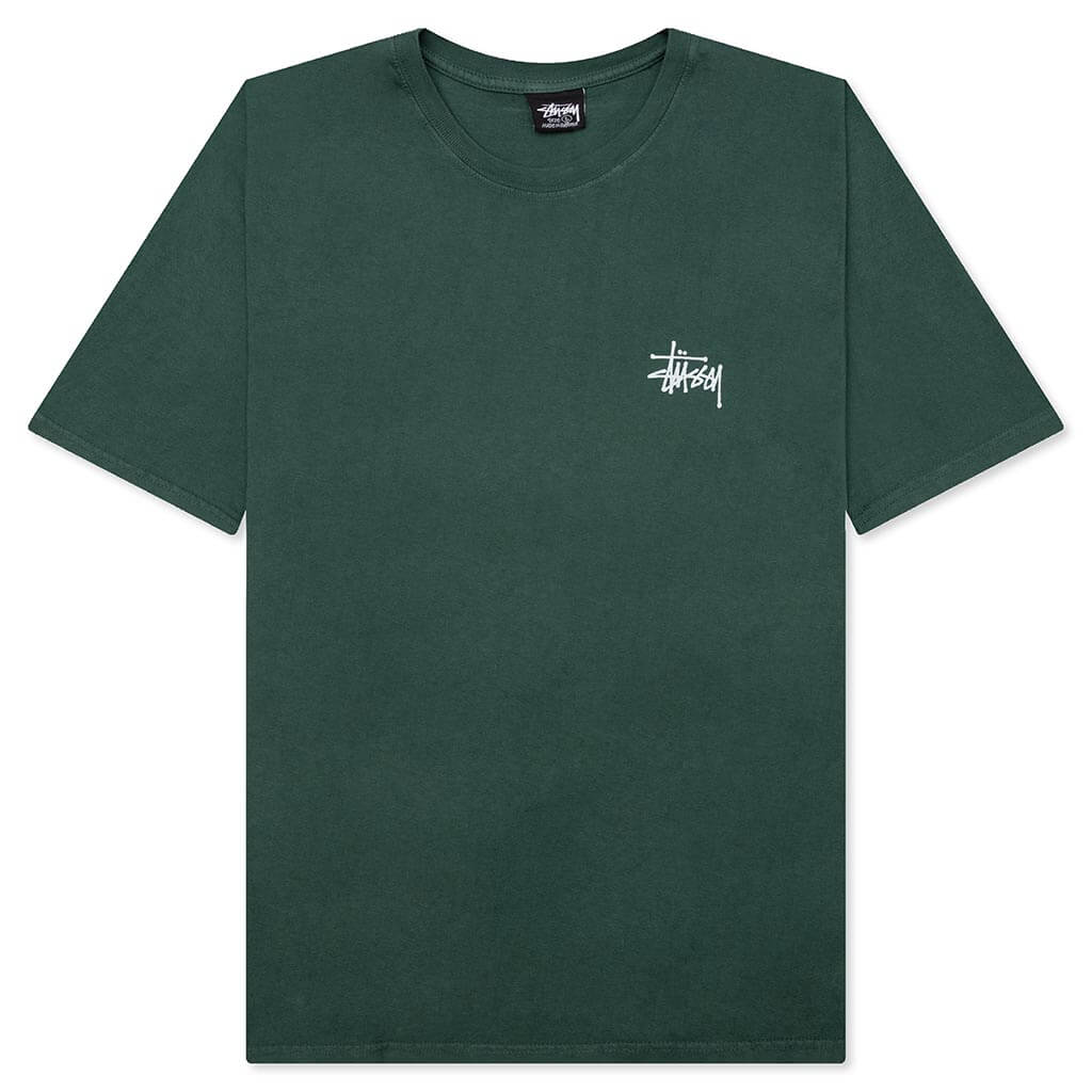Built Tough Pigment Dyed Tee Forest