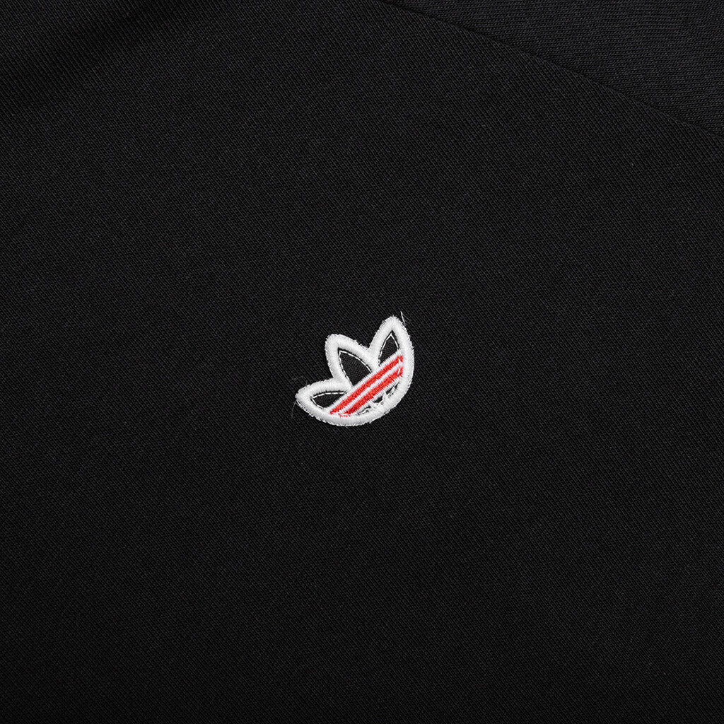 Adidas x CLOT Lunar New Year L S Tee Black
