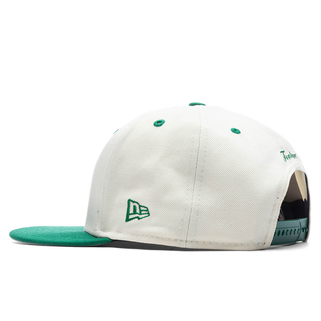 Feature x New Era 9FIFTY Snapback Boston Celtics