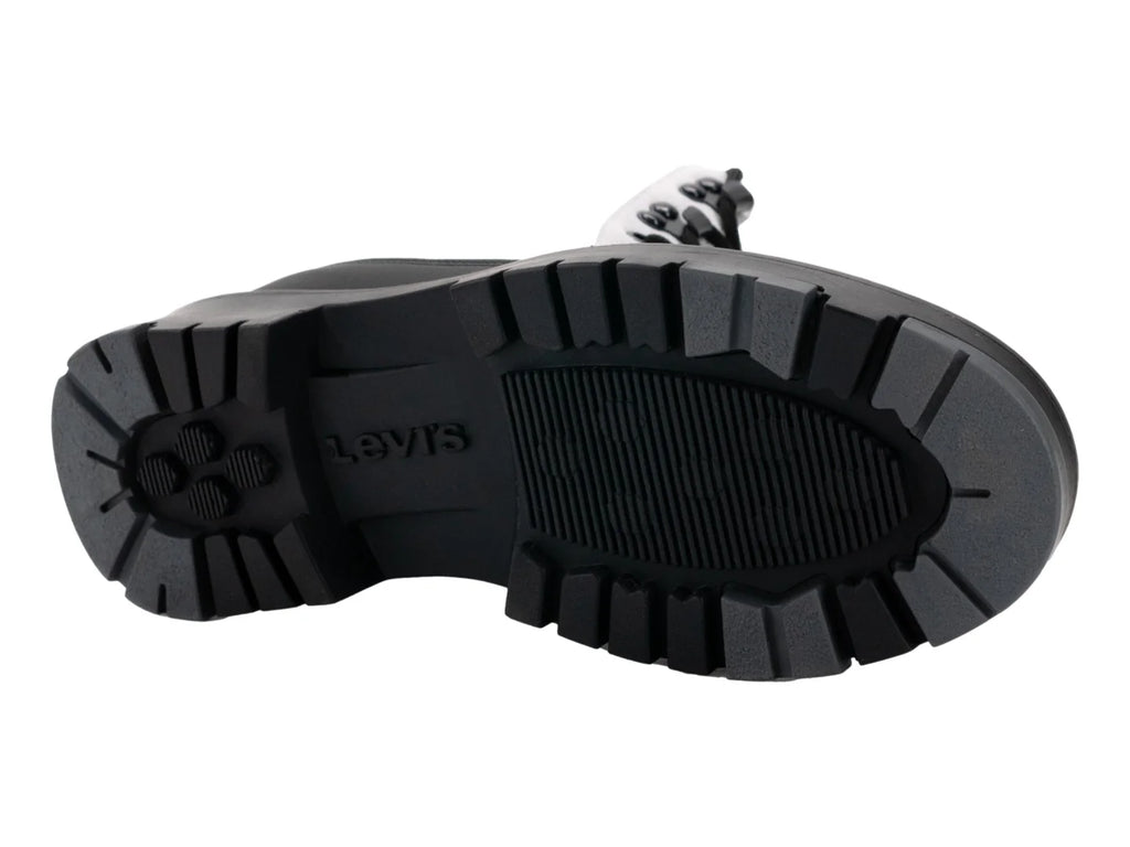 Botines Levis Solvi Blanco para Mujer