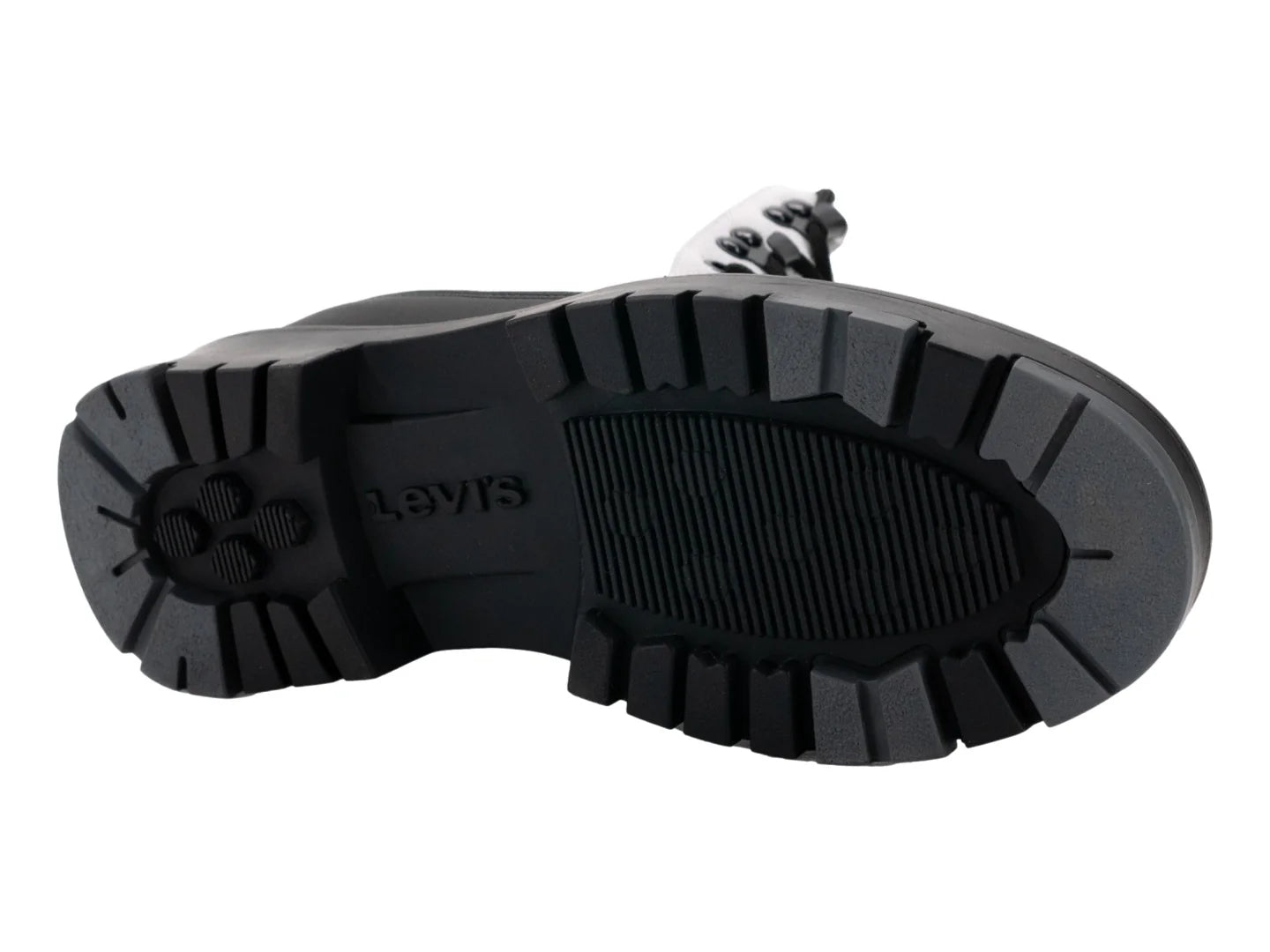 Botines Levis Solvi Blanco para Mujer