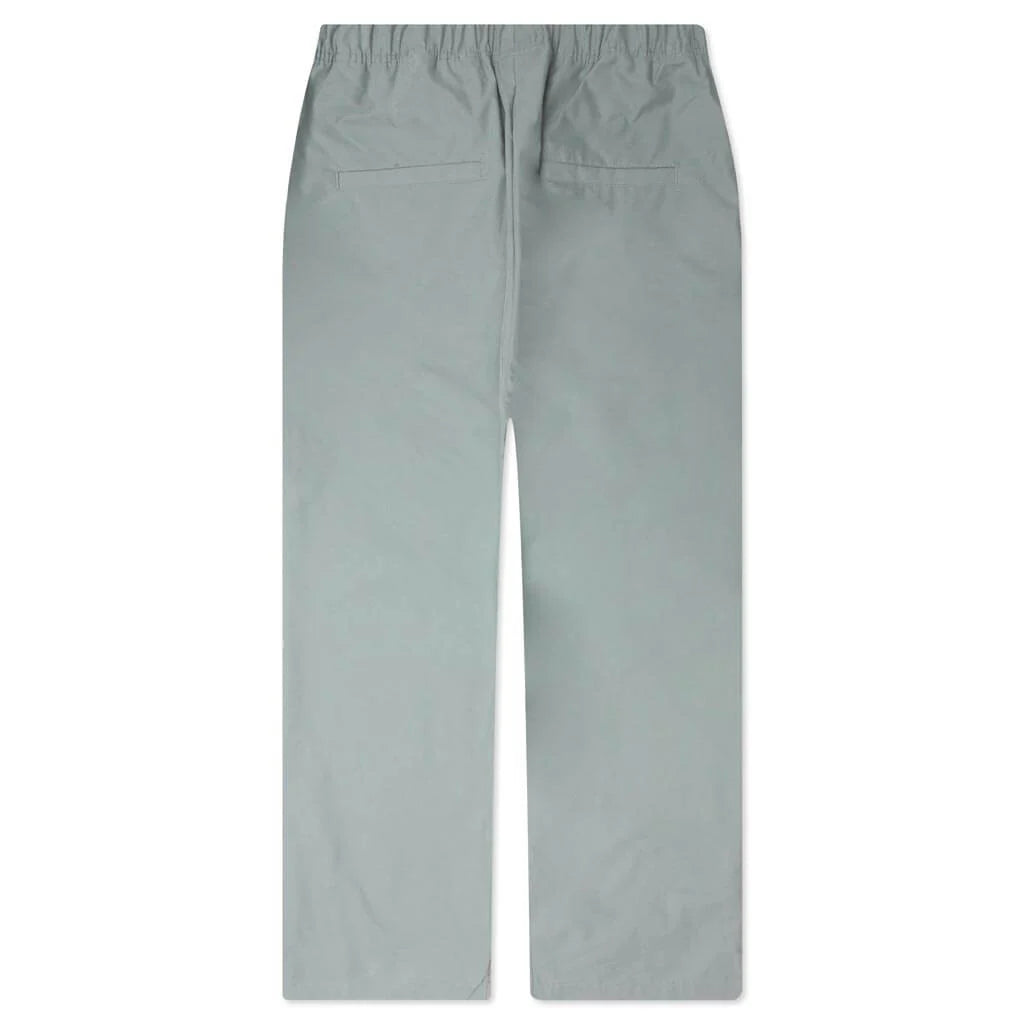 Womens Relaxed Trouser Sycamore