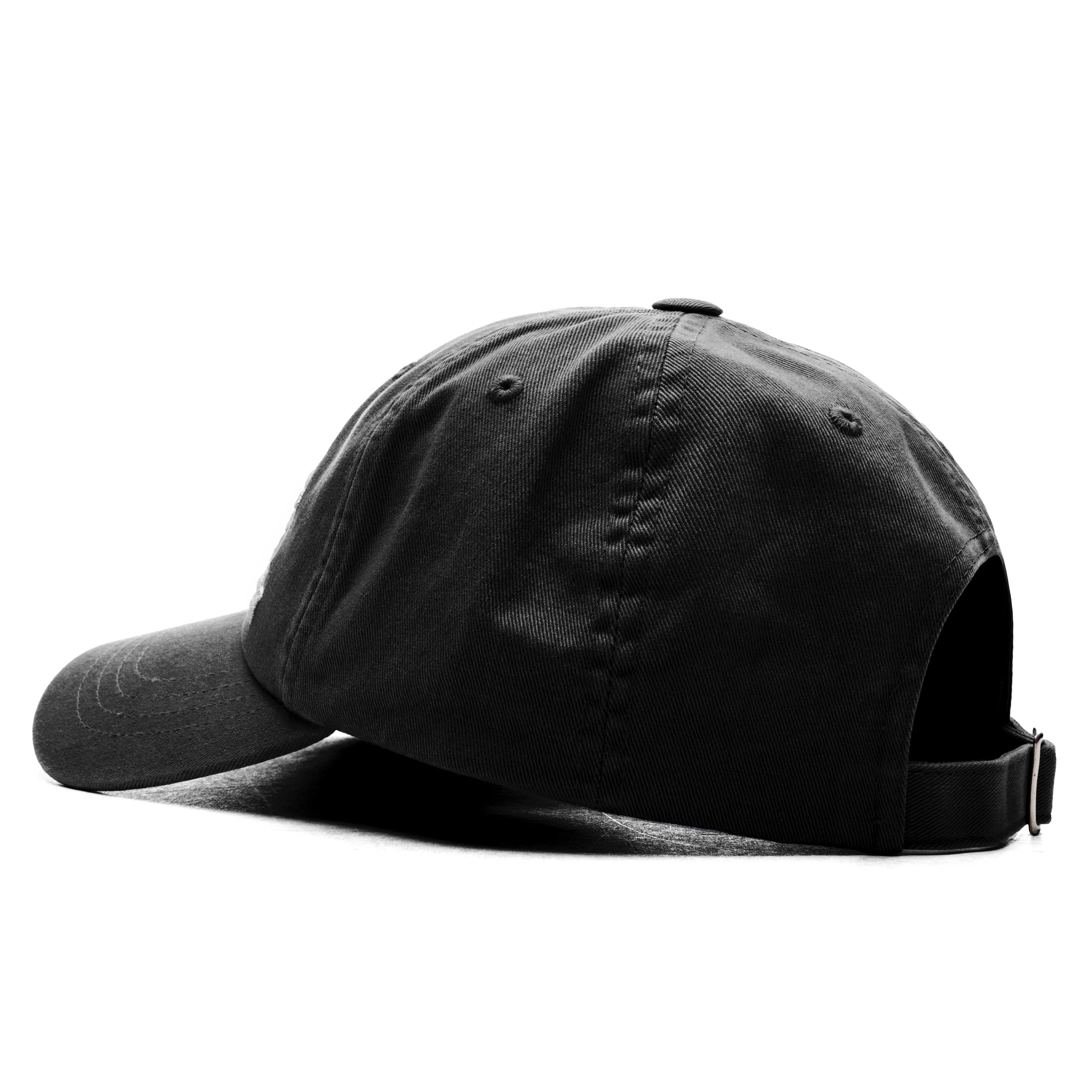 LP Athletics Strapback Cap Black