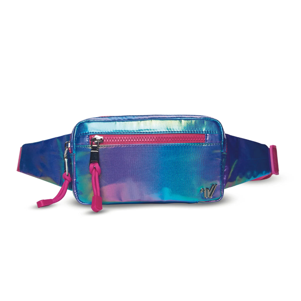 Holographic Everyday Bag