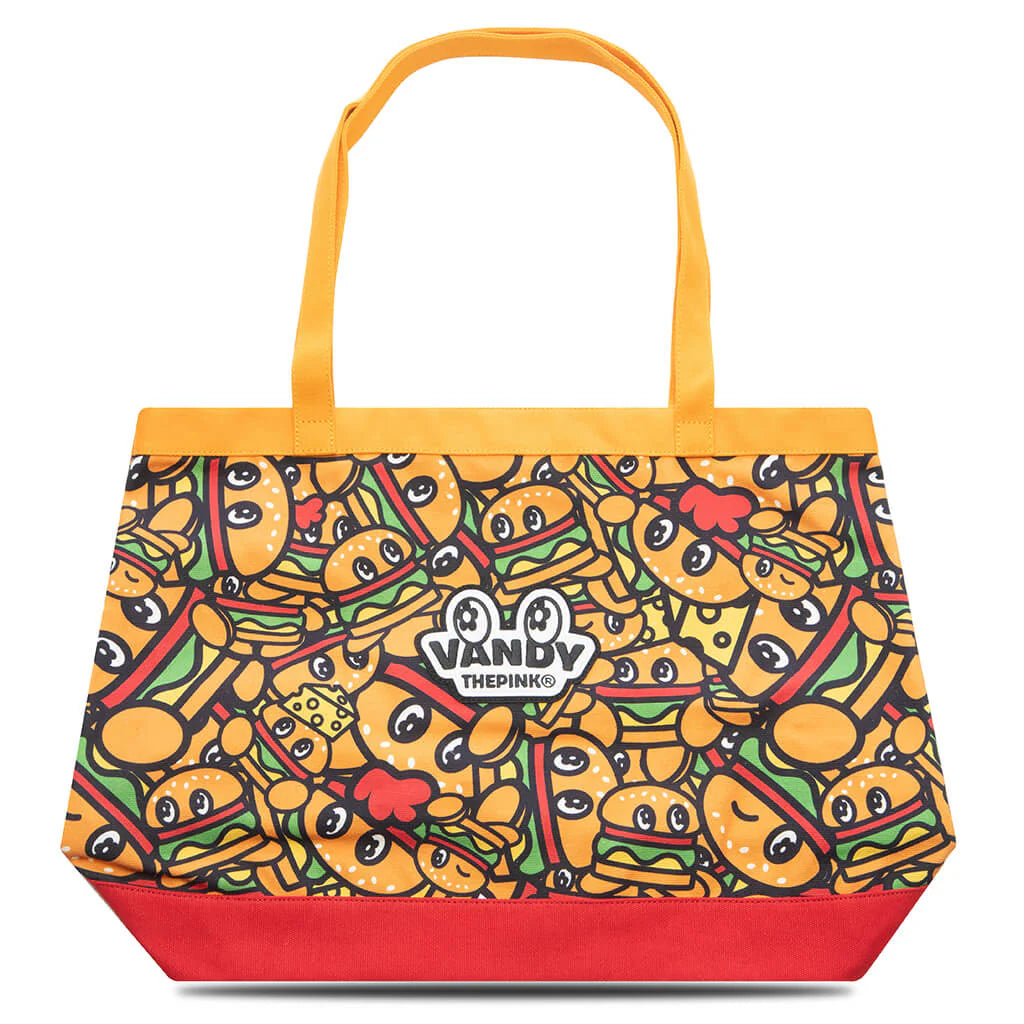 Dog Tote Multi