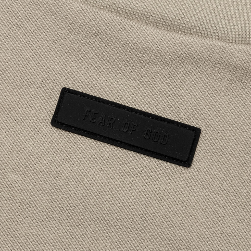 Kids Heavy Jersey Crewneck T Shirt Seal