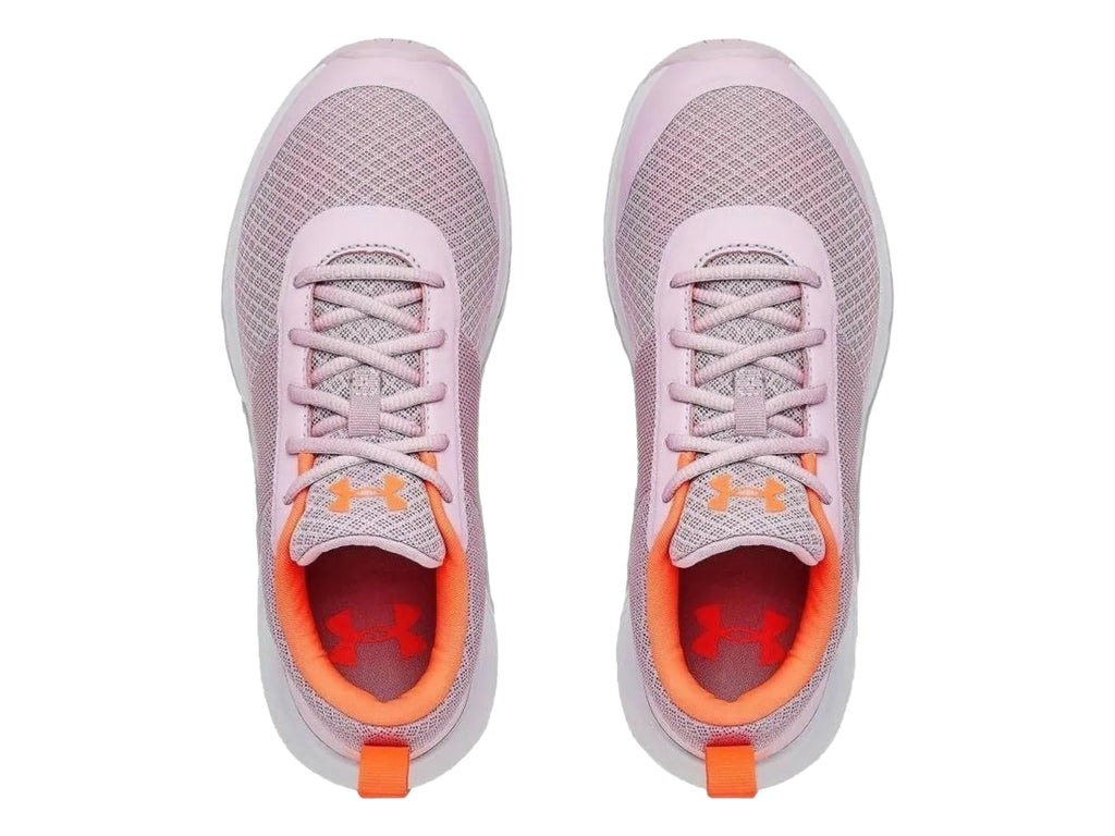 Tenis Under Armour UA Aura Trainer Rosa para Mujer
