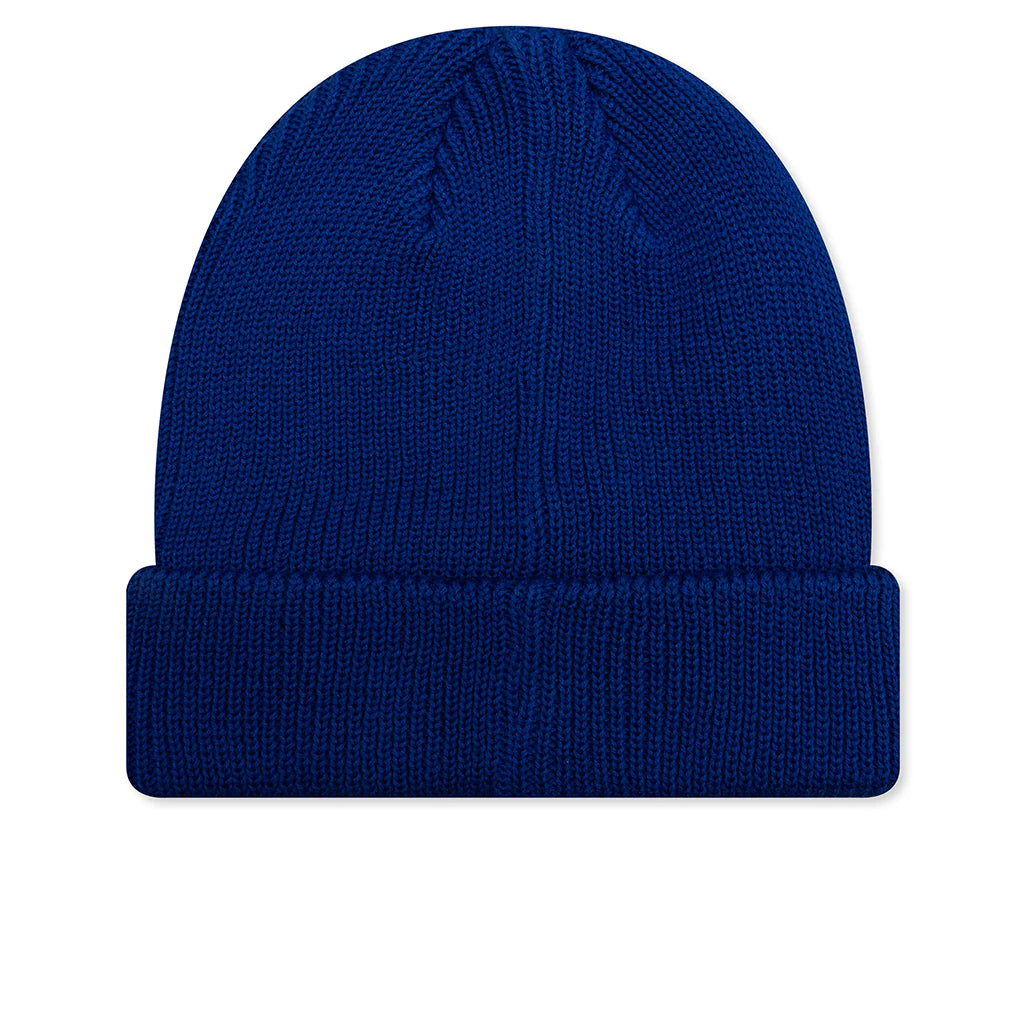 Classic Beanie Blue