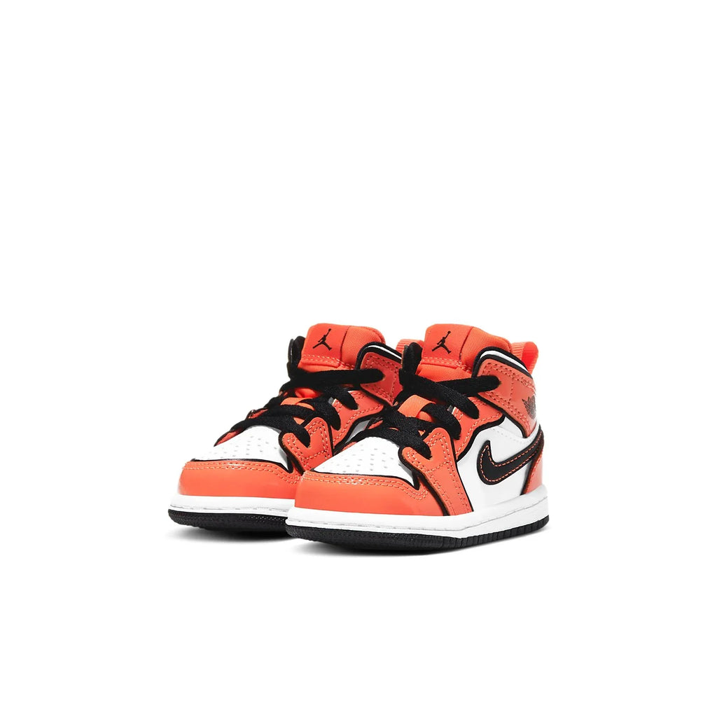 Nike Air Jordan 1 Mid SE Turf Orange