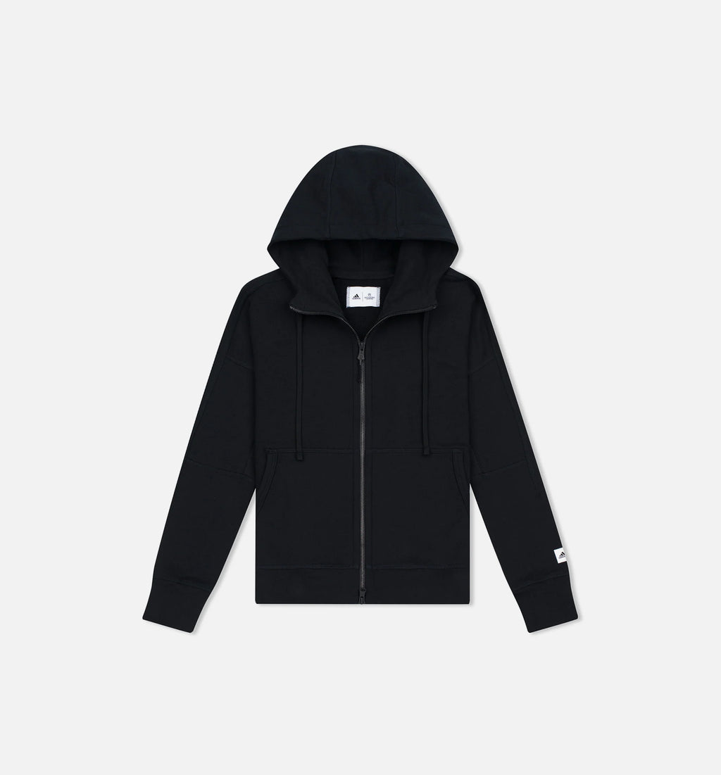 Reigning Champ X adidas French Terry Zne Hoodie Womens Black