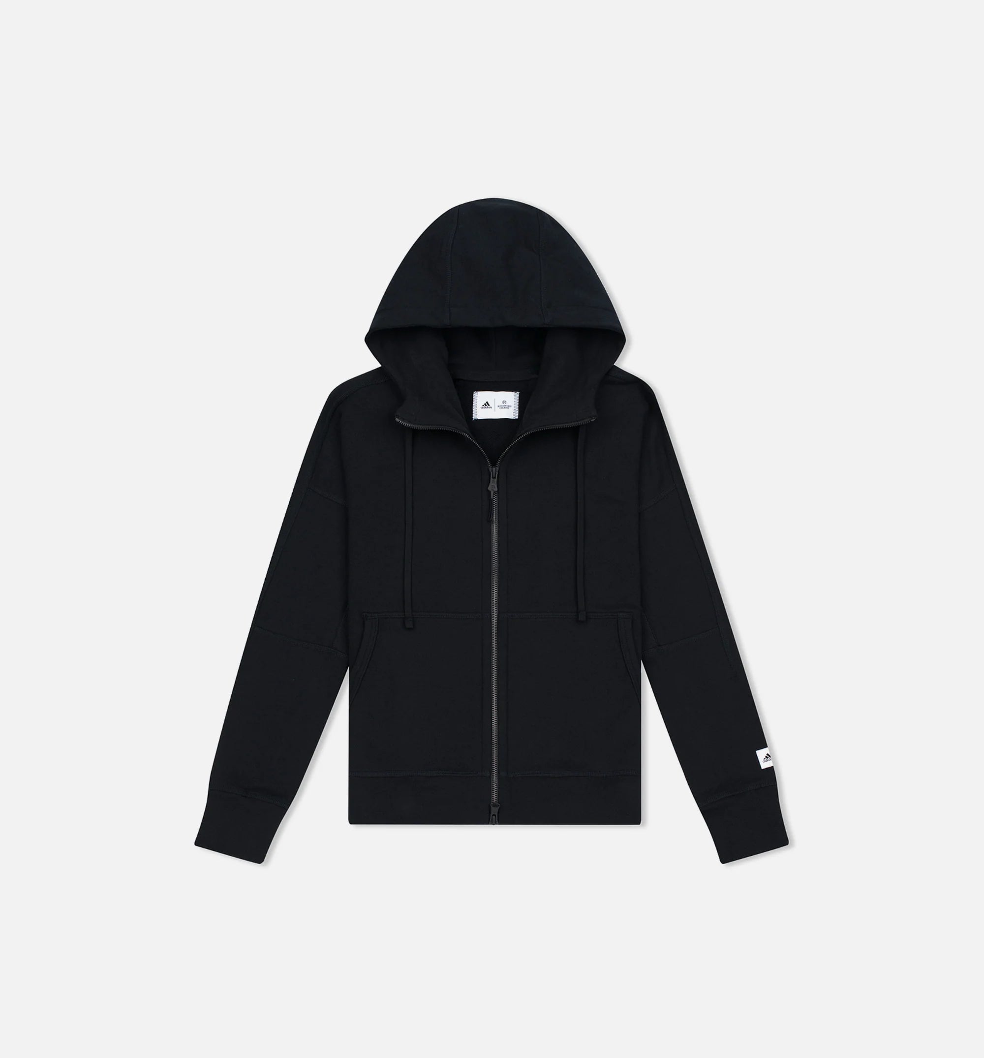 Reigning Champ X adidas French Terry Zne Hoodie Womens Black