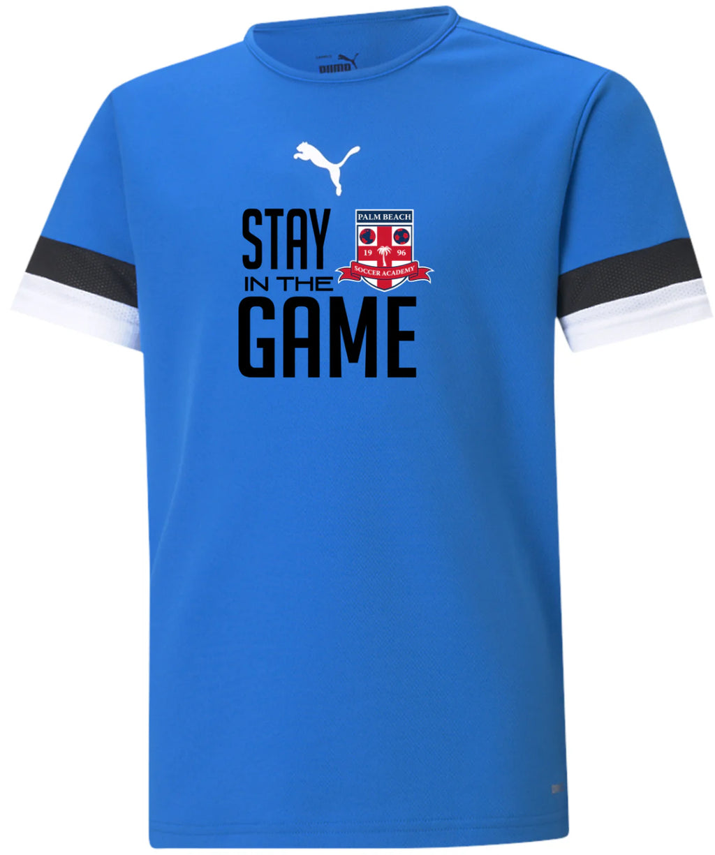 PBSA Puma Team Rise Youth Jersey