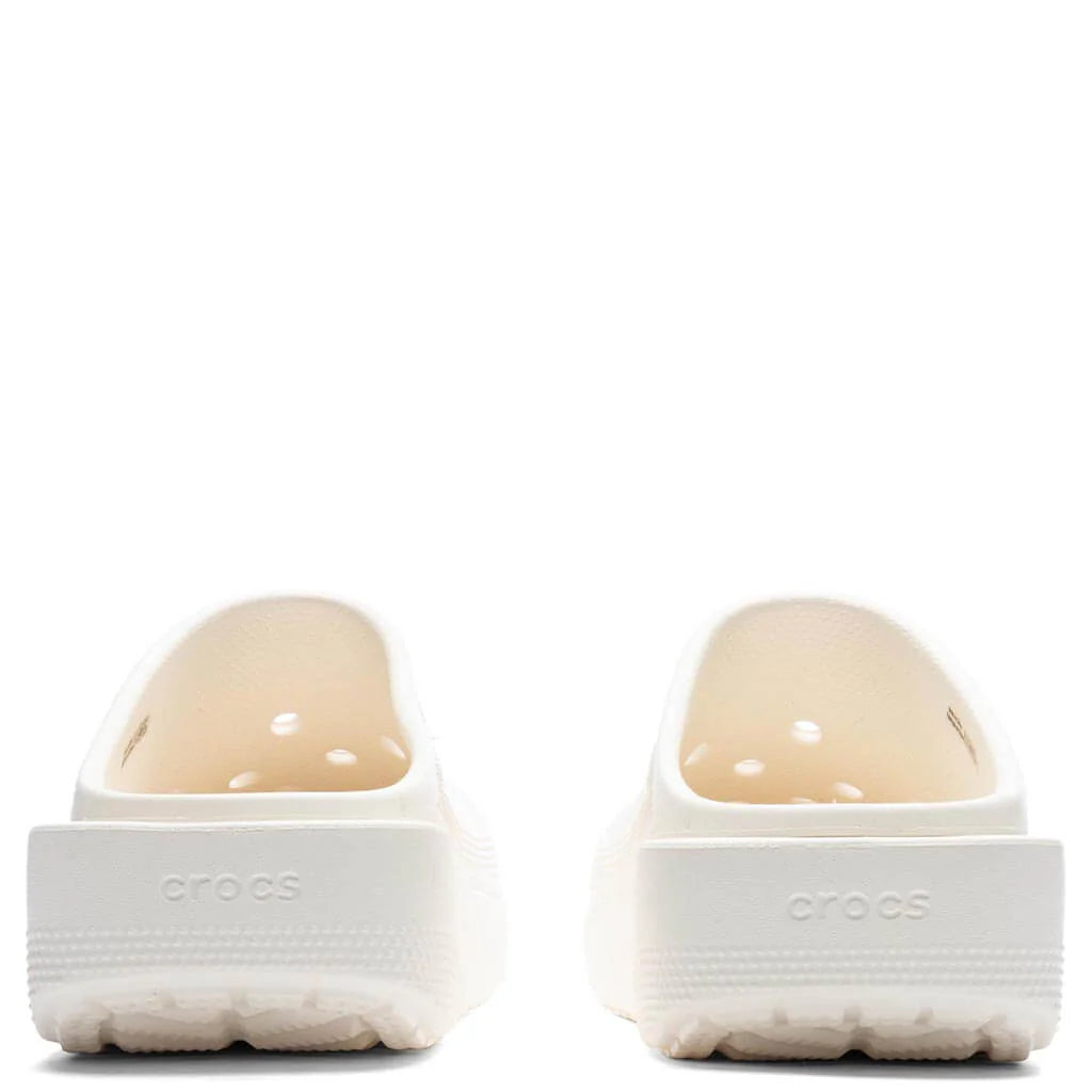 Classic Blunt Toe Chalk