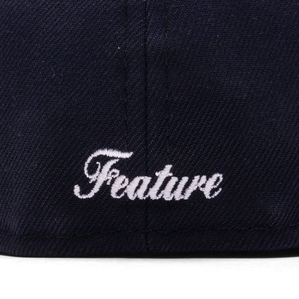 Feature x New Era Flaming Dice 59FIFTY Fitted Chicago Cubs