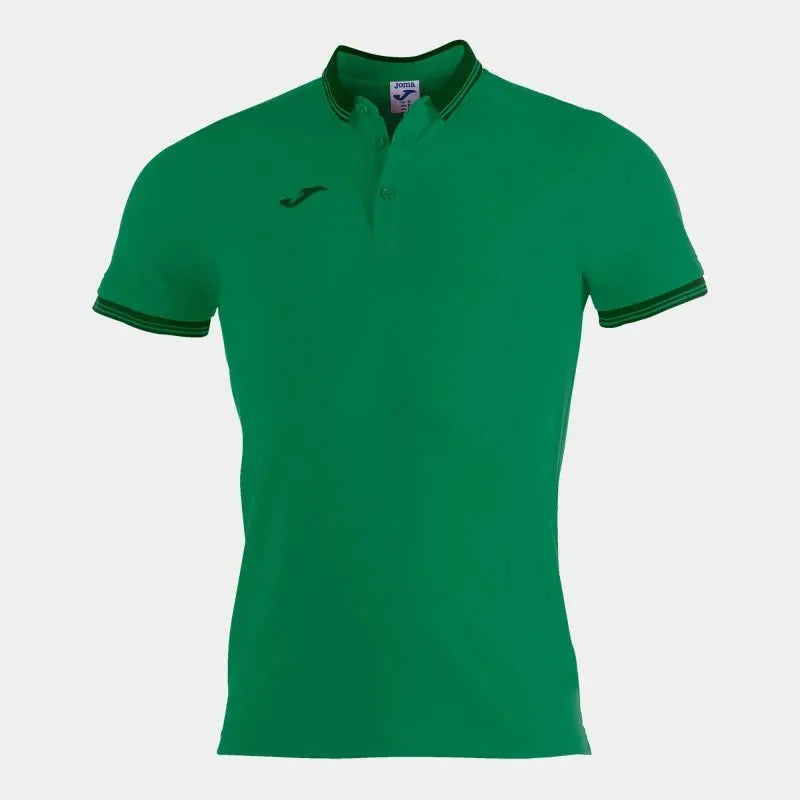 Polo shirt short sleeve man Bali II