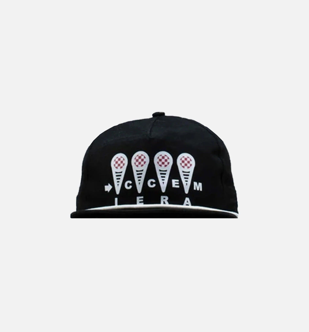 Hat Black Black