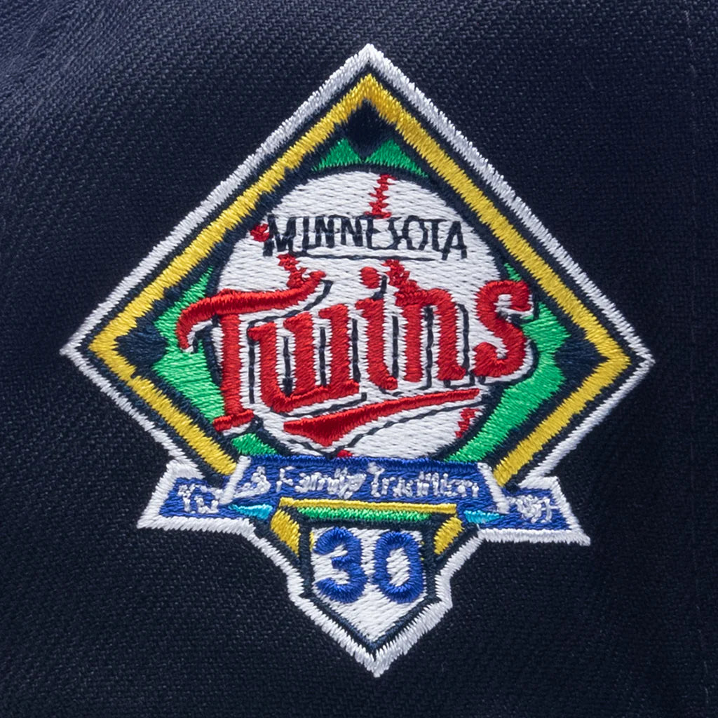New Era x Diet Starts Monday MLB 59Fifty Minnesota Twins