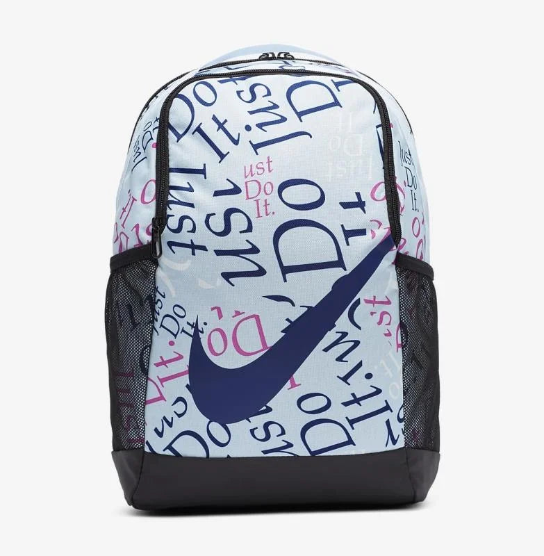 Nike BRSLA BKPK AOP Grey Purpl