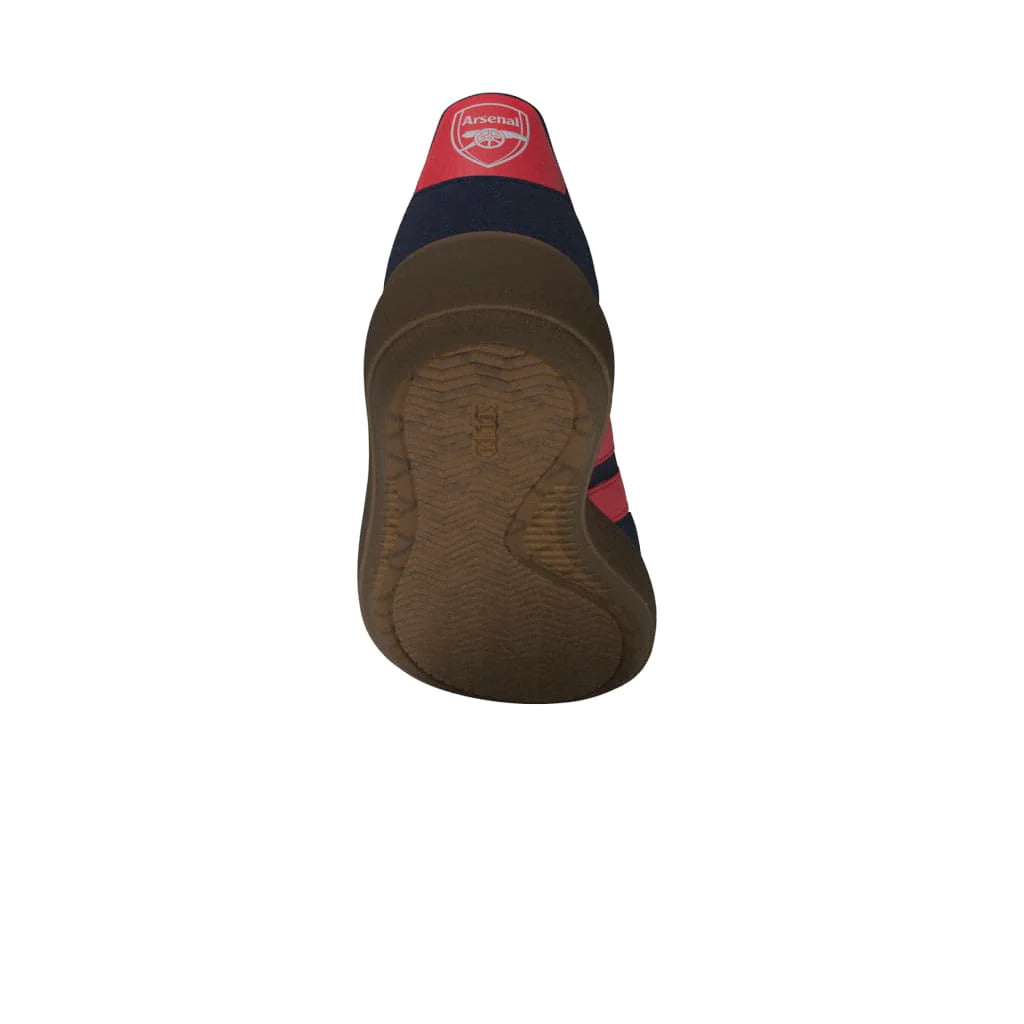 adidas Barreda Decode Arsenal Shoes Youth Navy Red