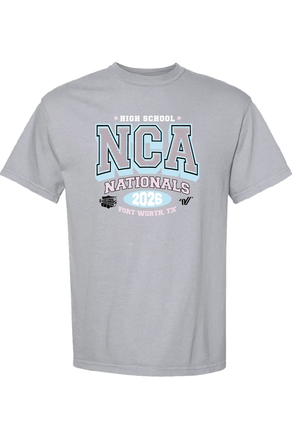 2026 NCA High School National Event Tee
