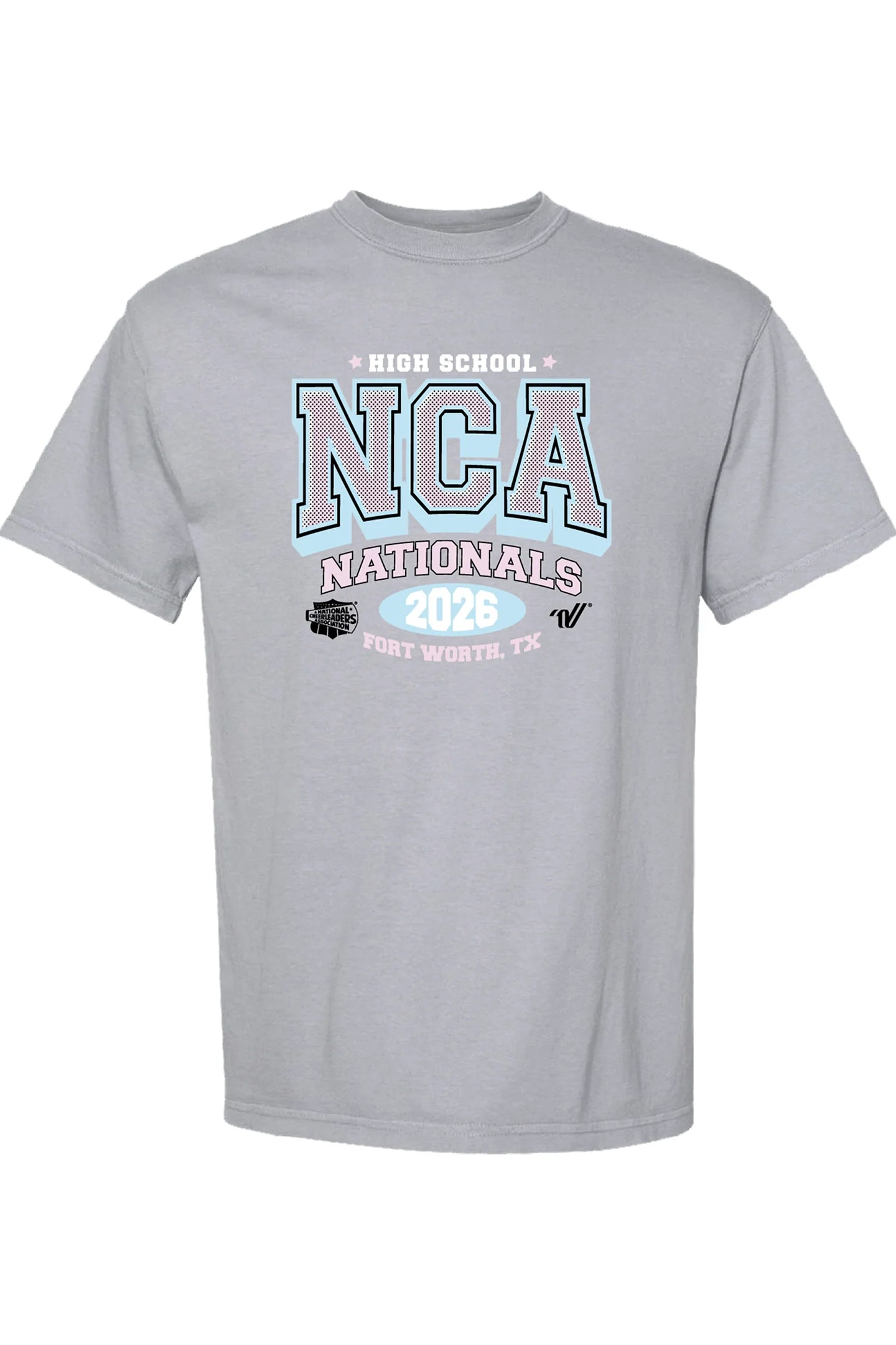 2026 NCA High School National Event Tee