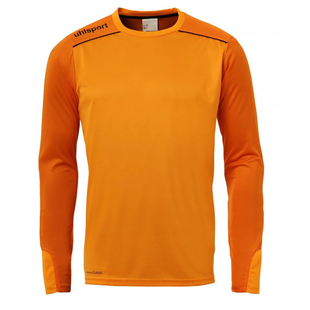 Uhlsport Tower Long Sleeve Goalkeeper Jersey Orange