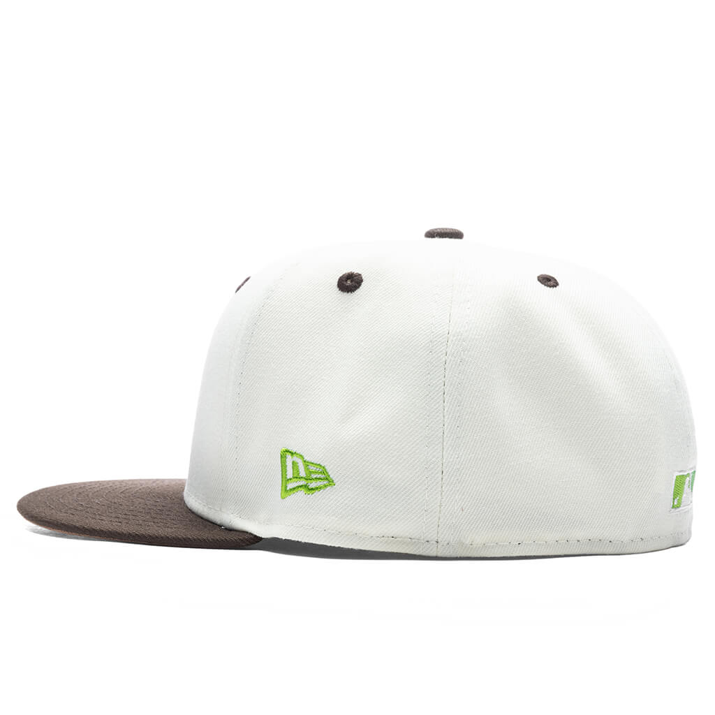 Feature x New Era Bamboo 59FIFTY Fitted Seattle Mariners