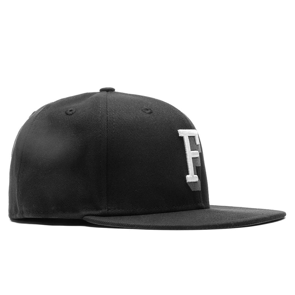 Feature x New Era 59FIFTY Collegiate F Black