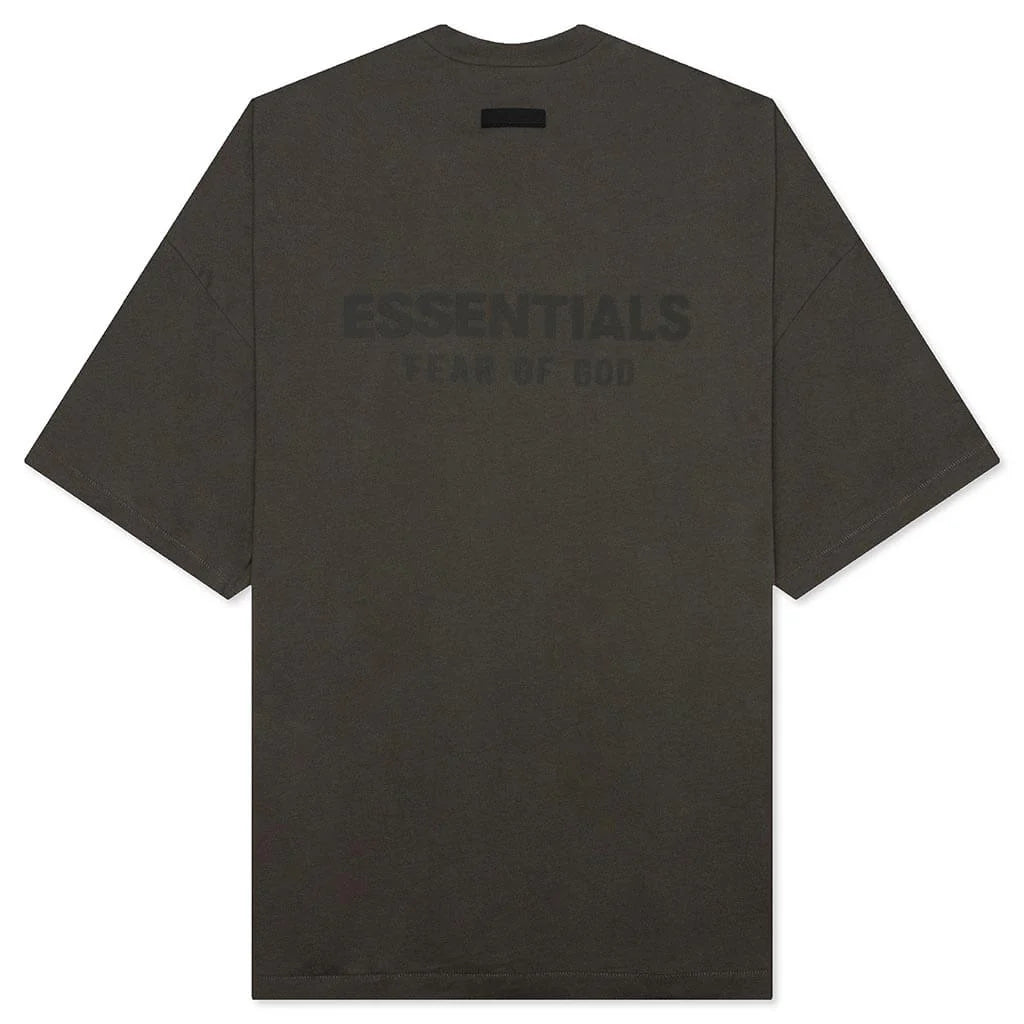 V Neck T Shirt Ink