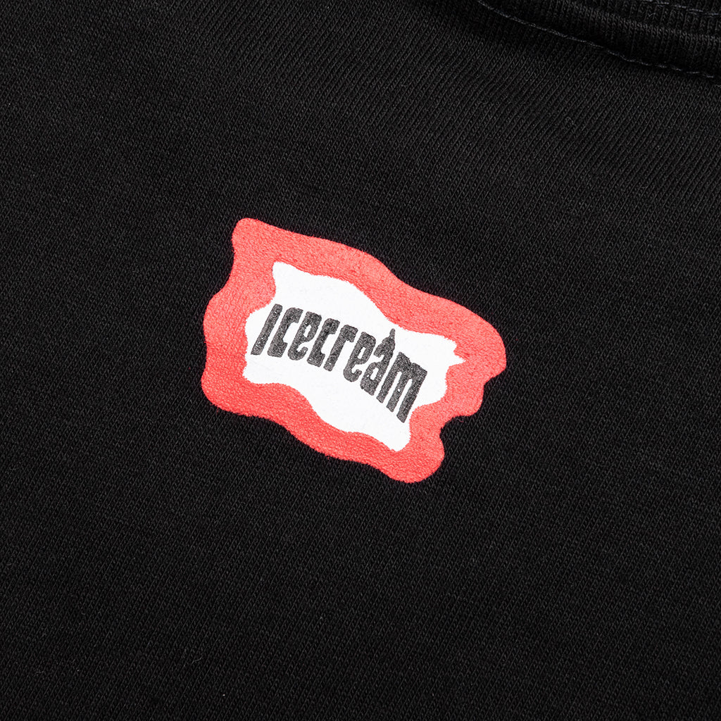 Reveal S S Tee Black
